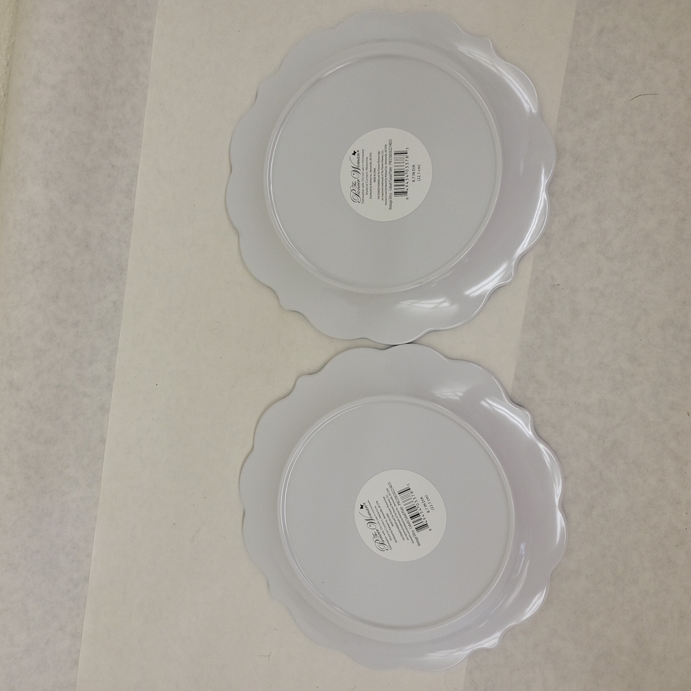 Pioneer Woman Melamine plate - Picture 2 of 2